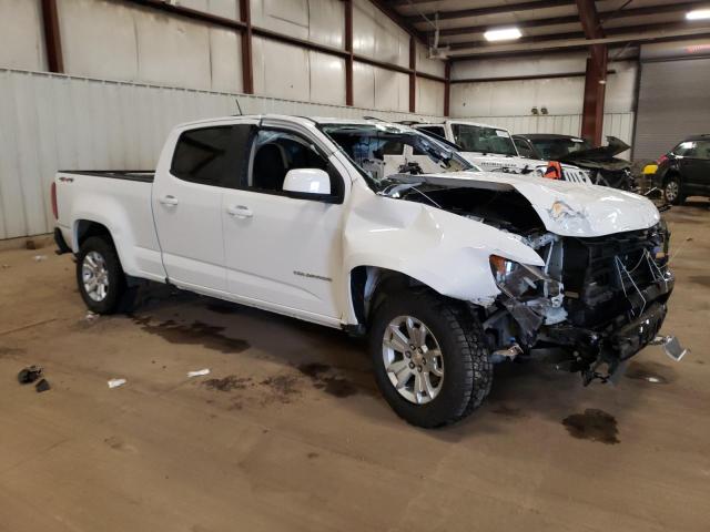 2022 CHEVROLET COLORADO L 1GCGTCENXN1137895
