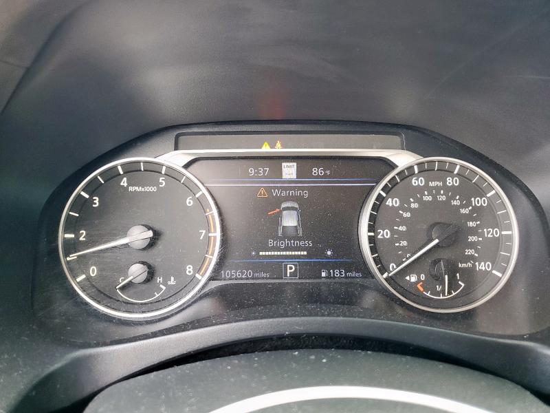 2019 NISSAN ALTIMA SL 1N4BL4EV0KC182270