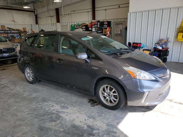 Vin: jtdzn3eu2ej007328, lot: 61566615, toyota prius 20144