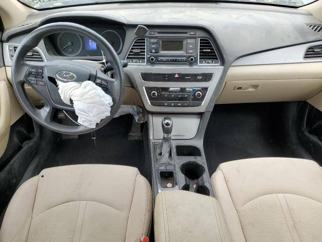 2017 HYUNDAI SONATA SE - 5NPE24AF6HH533446