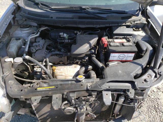 2013 NISSAN ROGUE S - JN8AS5MTXDW538468