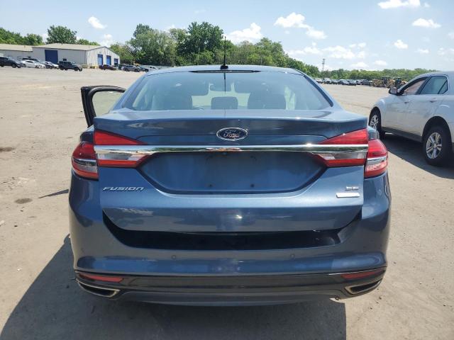 2018 FORD FUSION SE - 3FA6P0H9XJR283071