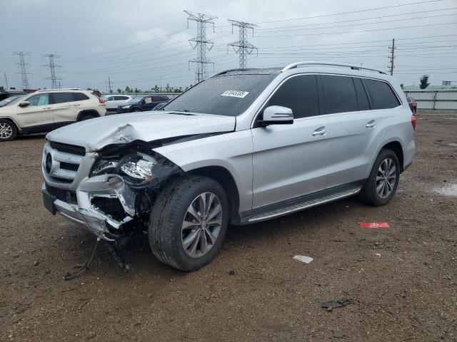 MERCEDES-BENZ GL 450 4MA