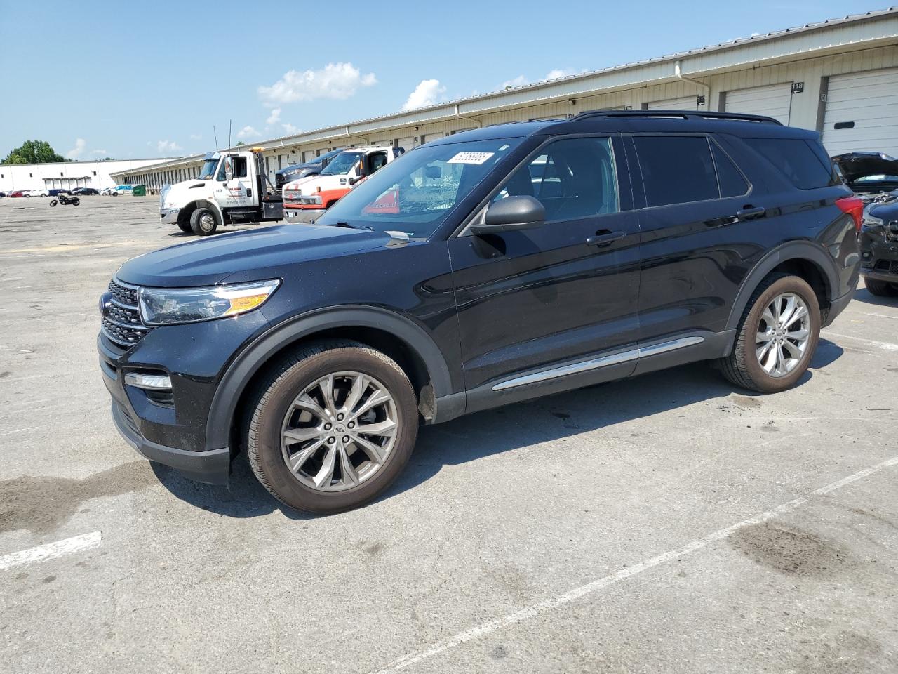 FORD EXPLORER XLT