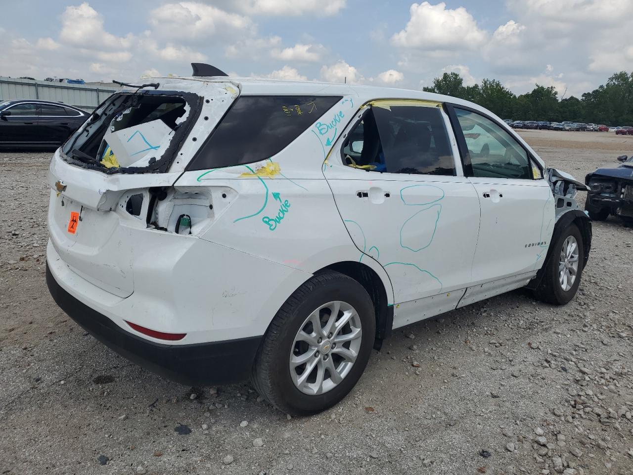 CHEVROLET EQUINOX LS