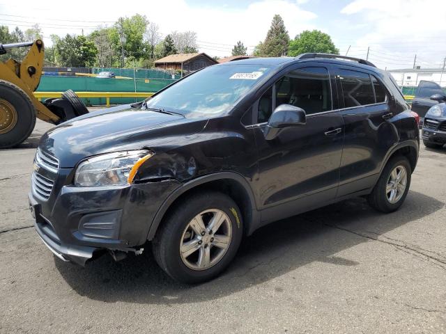 CHEVROLET TRAX 1LT