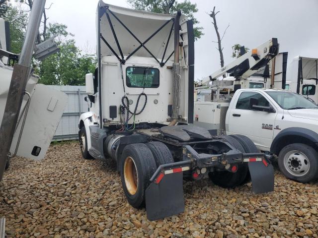 PETERBILT 579 2020 white  diesel 1XPBA48X1LD685538 photo #4