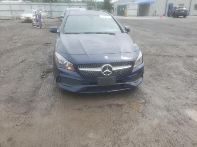 2018 MERCEDES-BENZ CLA 250 4M - WDDSJ4GB8JN583027