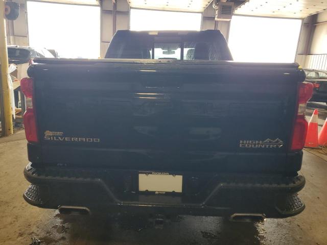 2022 CHEVROLET SILVERADO 3GCUYHEL1NG180698