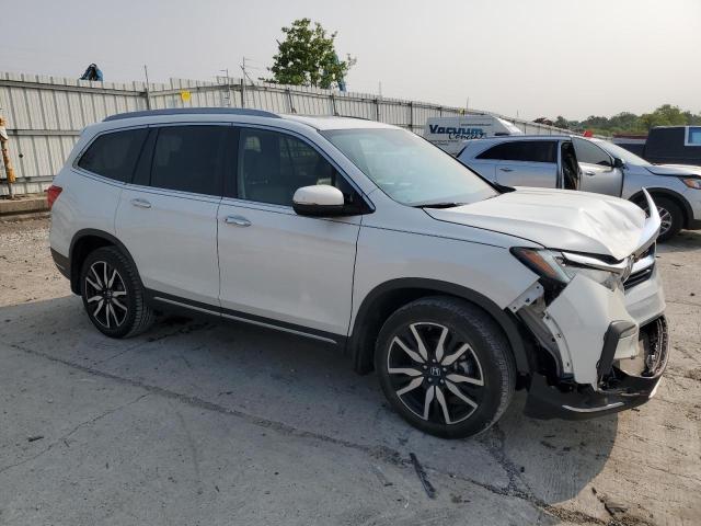 2021 HONDA PILOT TOUR 5FNYF6H67MB005989