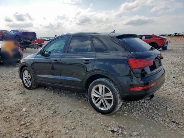 Vin: wa1bccfs5jr001338, lot: 59431555, audi q3 premium 20182