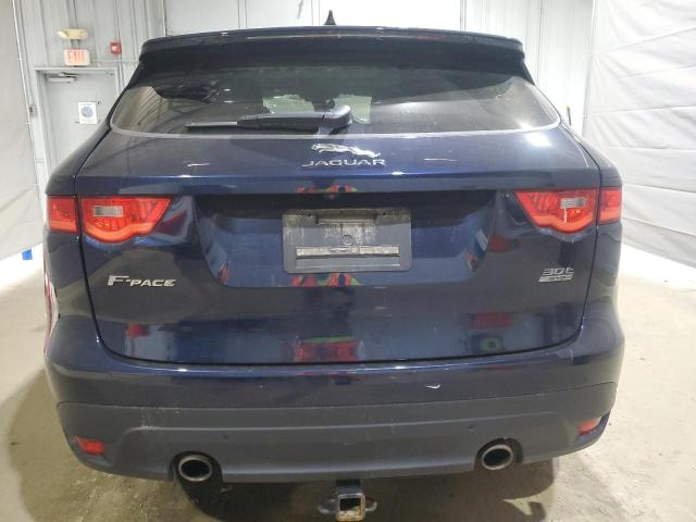 2020 JAGUAR F-PACE PRE SADCK2GXXLA632092