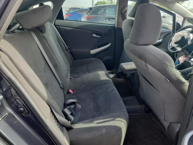 2011 TOYOTA PRIUS - JTDKN3DU1B5316862