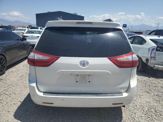2015 TOYOTA SIENNA XLE - 5TDYK3DC3FS628594