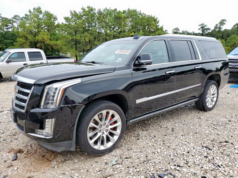 Vin: 1gys4jkj6kr134481, lot: 60434235, cadillac escalade esv premium luxury 2019 img_1