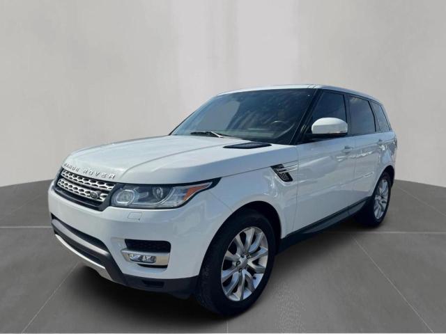 LAND ROVER RANGE ROVE 2016 white 4dr spor gas SALWR2VF0GA559151 photo #3