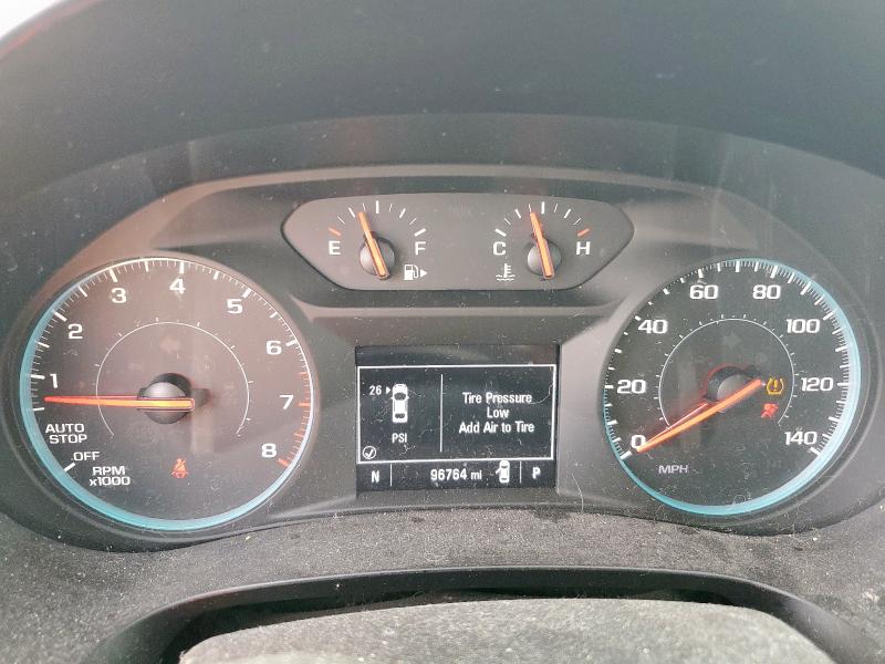 2019 CHEVROLET MALIBU LT 1G1ZD5ST6KF163311