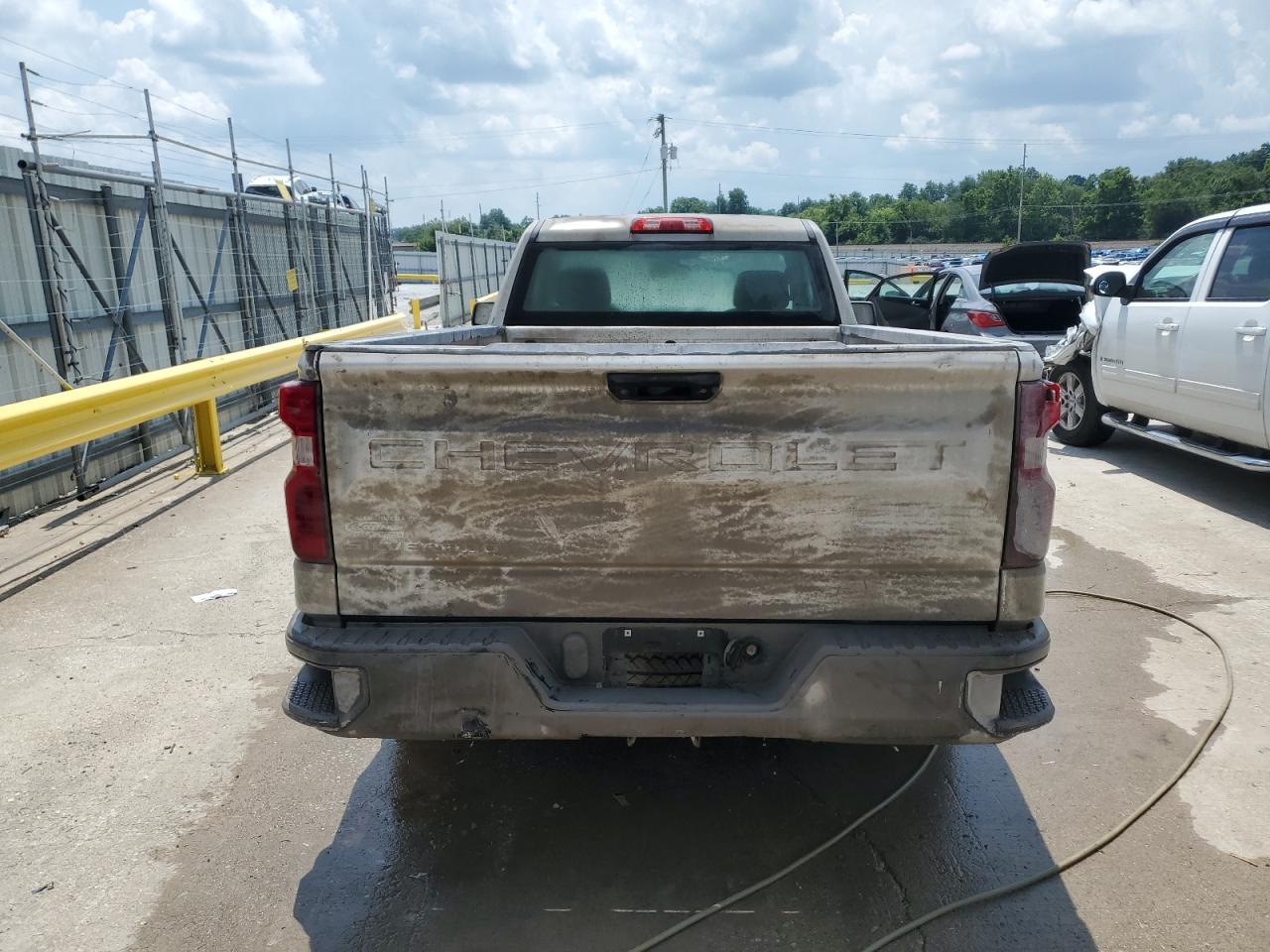 Chevrolet Silverado 2019