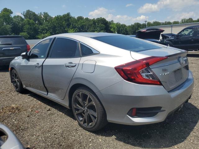 2020 HONDA CIVIC SPOR - 2HGFC2F84LH502585