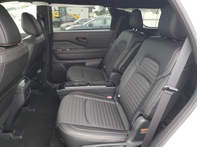 2024 NISSAN PATHFINDER 5N1DR3BD0RC282740