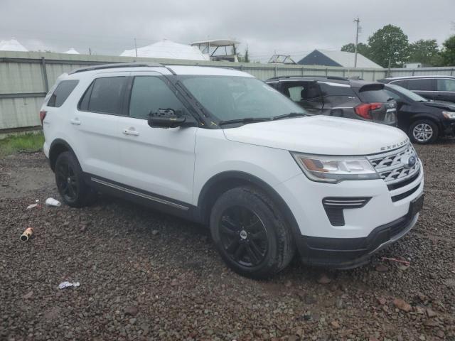 Vin: 1fm5k8d89kga02446, lot: 58900345, ford explorer xlt 20194