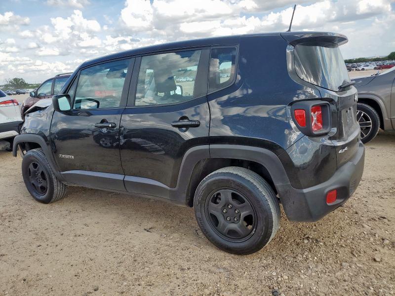 2022 JEEP RENEGADE S ZACNJDA16NPN65644