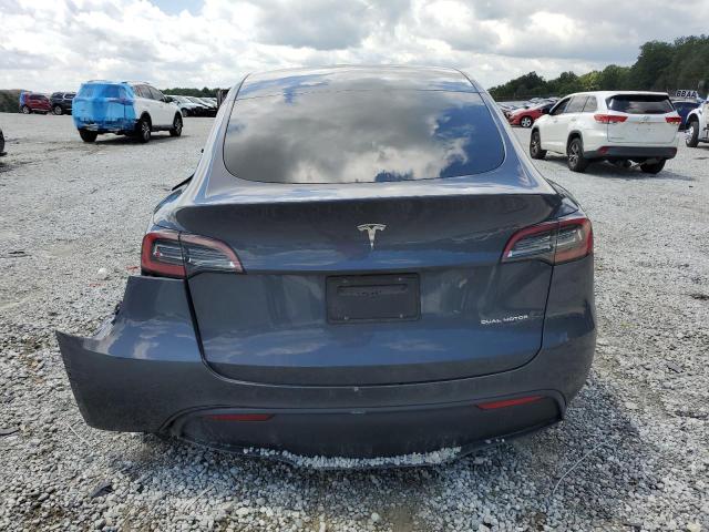 2022 TESLA MODEL Y 7SAYGDEE3NF367805