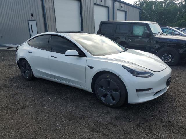 2022 TESLA MODEL 3 5YJ3E1EA6NF307509