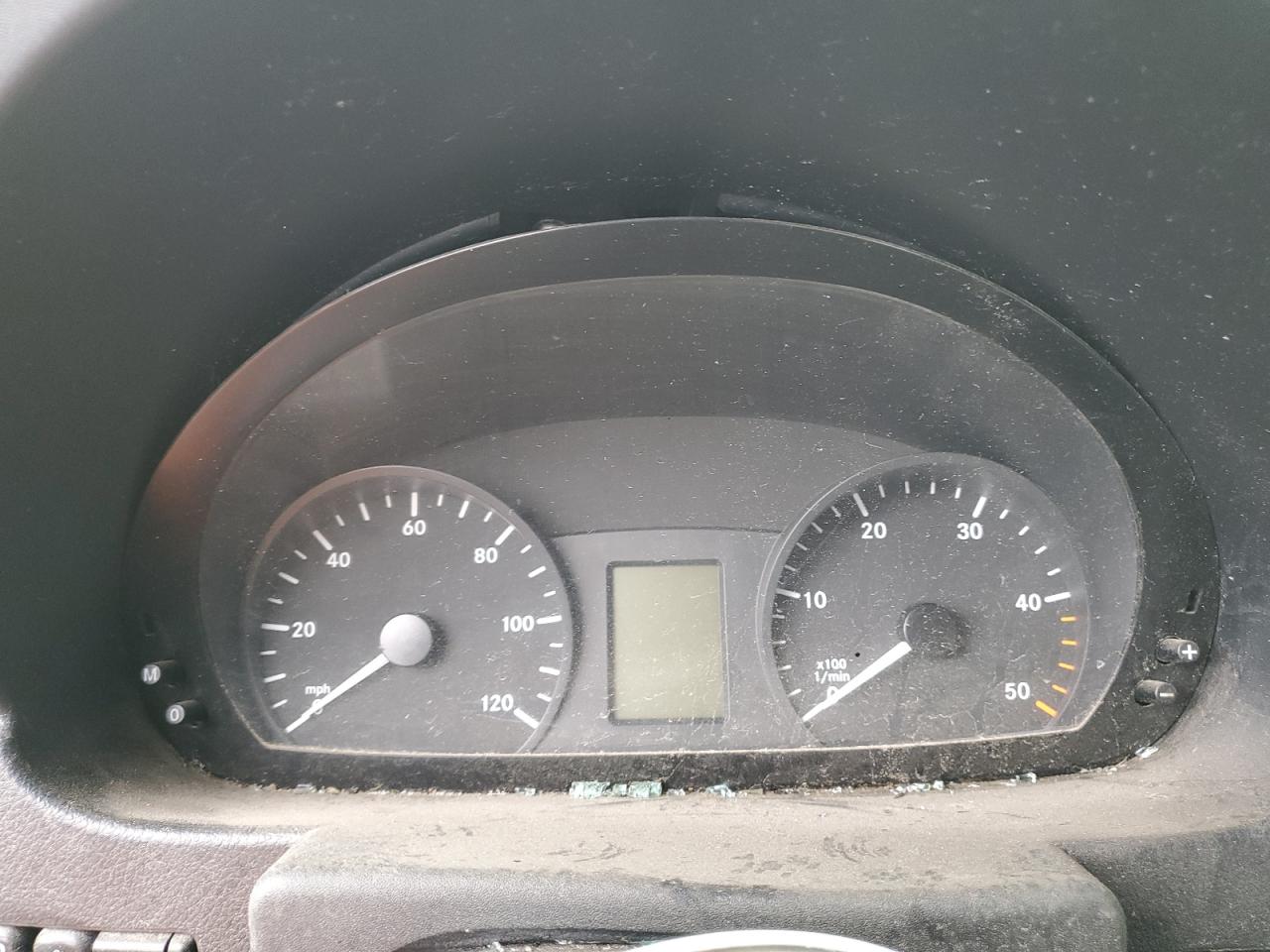 Lot #3308271211 2008 DODGE SPRINTER 3