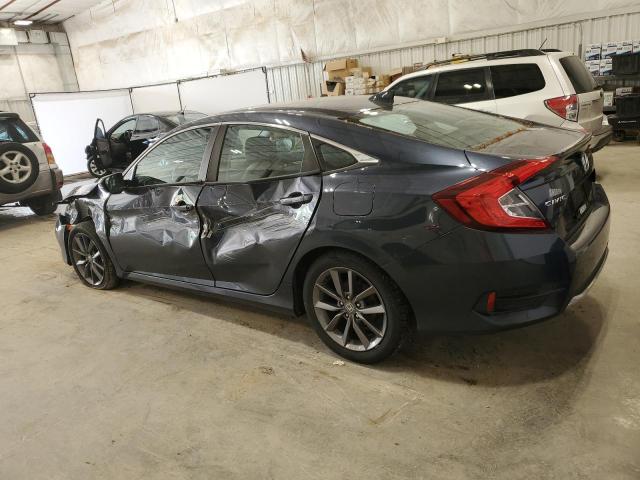 Vin: 19xfc1f38ke014473, lot: 59201675, honda civic ex 20192