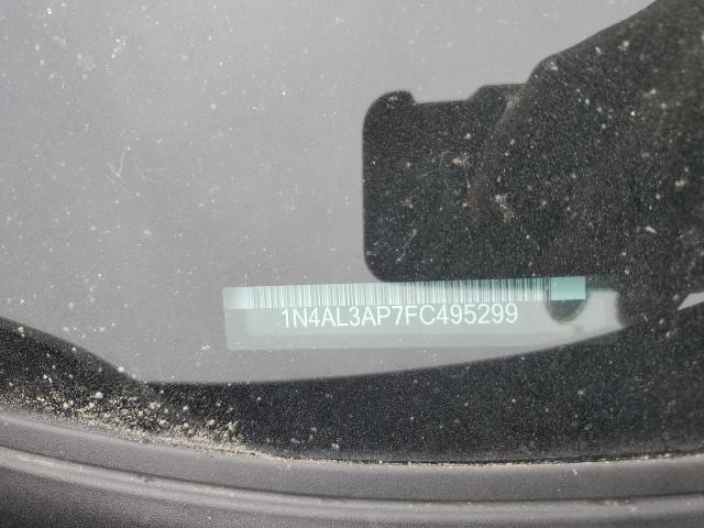 2015 NISSAN ALTIMA 2.5 - 1N4AL3AP7FC495299