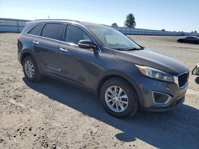 Vin: 5xypg4a33hg278326, lot: 60163485, kia sorento lx 20174