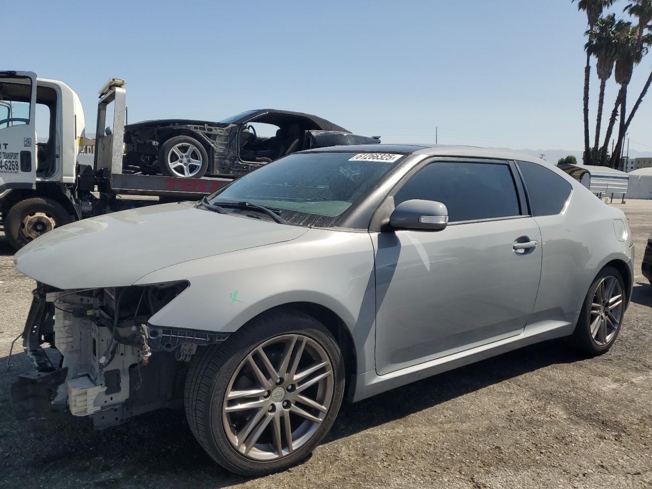 TOYOTA SCION TC