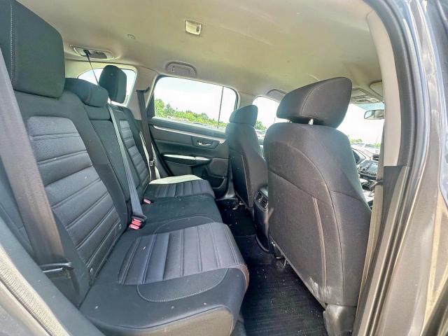 2018 HONDA CR-V LX - 2HKRW5H32JH419957