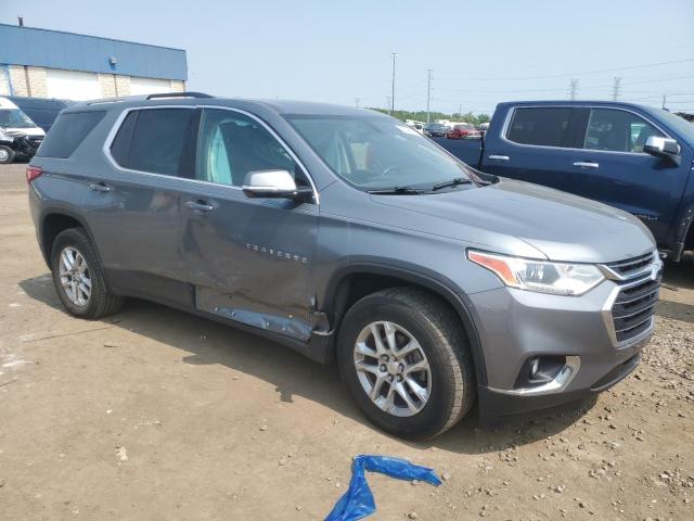 2018 CHEVROLET TRAVERSE L - 1GNERGKW8JJ135624