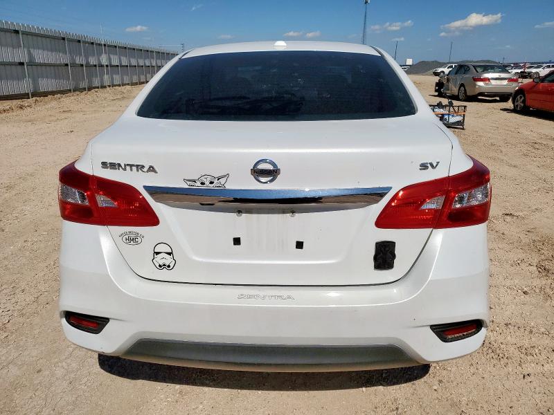 2019 NISSAN SENTRA S - 3N1AB7AP8KL604519