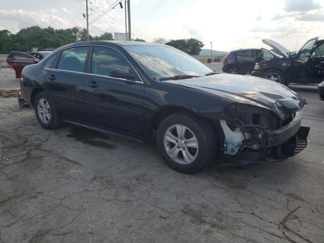 Vin: 2g1wa5e3xf1106663, lot: 60606135, chevrolet impala ls 20154