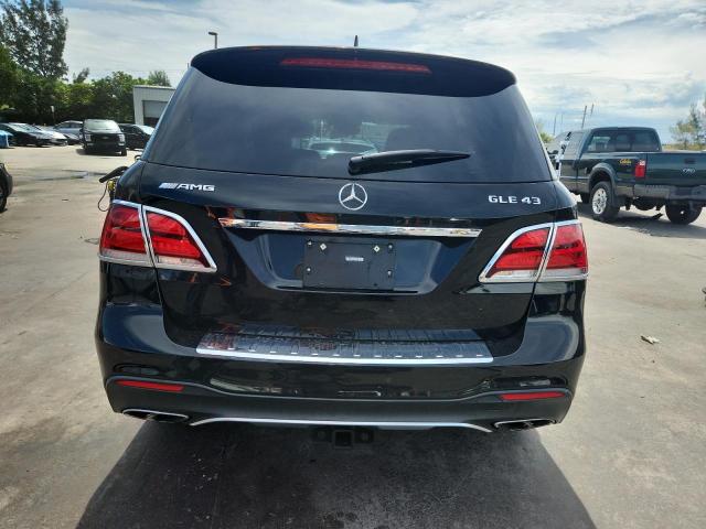 2017 MERCEDES-BENZ GLE 43 AMG 4JGDA6EB7HA980601