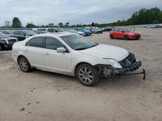 Vin: 3mehm0jg5ar602590, lot: 61088335, mercury milan premier 20104