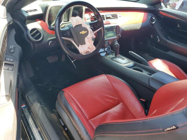 2015 CHEVROLET CAMARO LT 2G1FF1E35F9247118