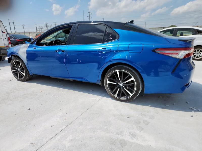Vin: 4t1b61hk8ku227608, lot: 52754695, toyota camry xse 20192
