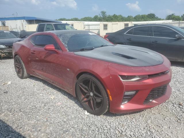 2017 CHEVROLET CAMARO SS 1G1FH1R74H0163831