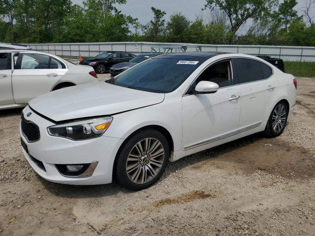 KIA CADENZA PR