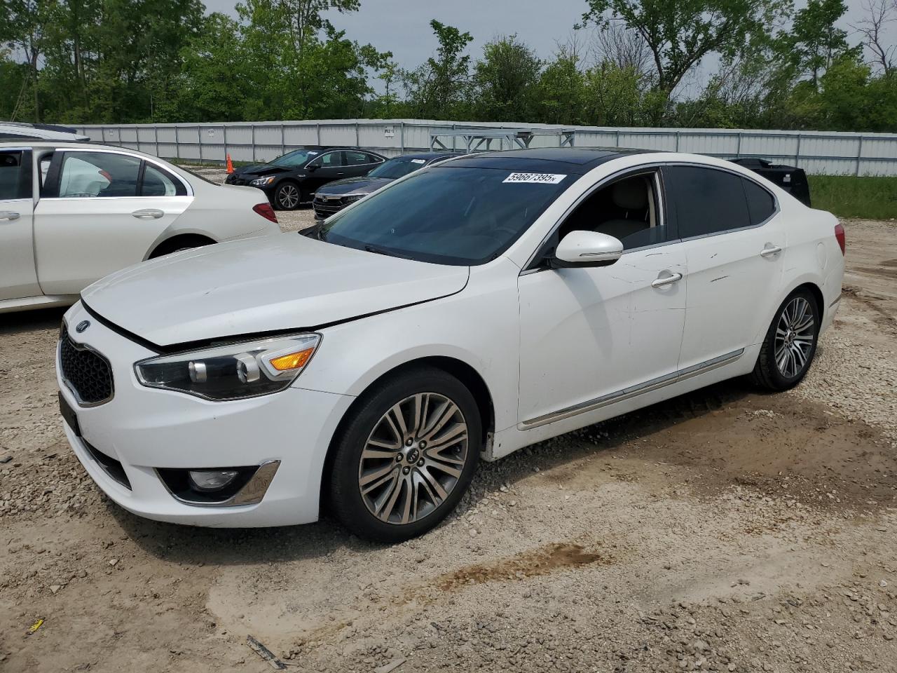 KIA CADENZA PREMIUM
