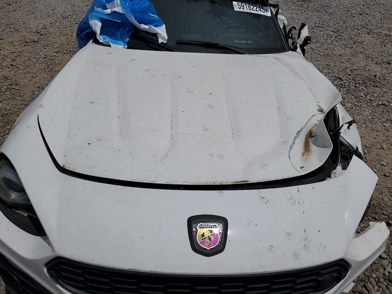 FIAT 124 SPIDER CLASSICA