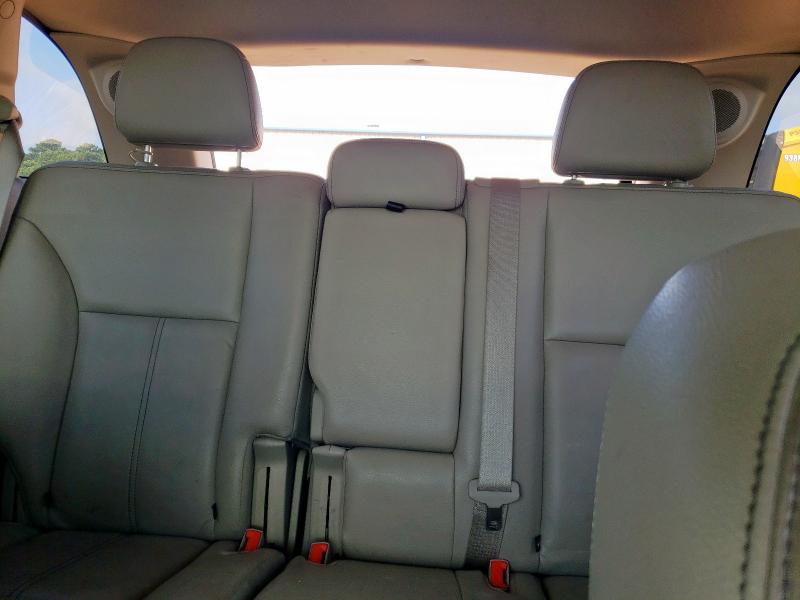 2013 FORD EDGE LIMIT - 2FMDK3KC1DBE37574