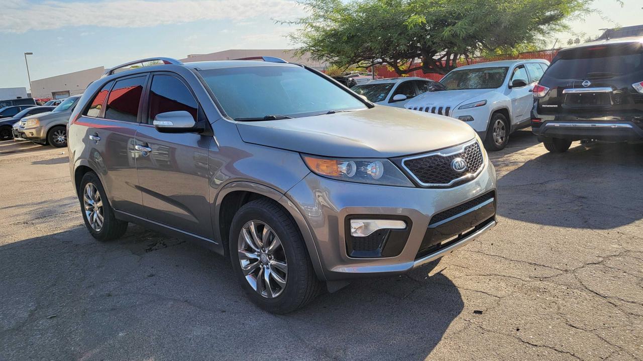 KIA SORENTO SX