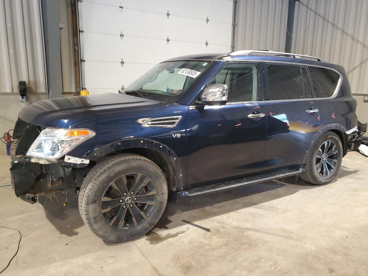 NISSAN ARMADA SV