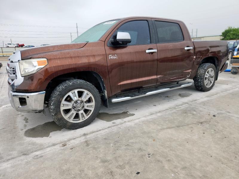 TOYOTA TUNDRA CRE