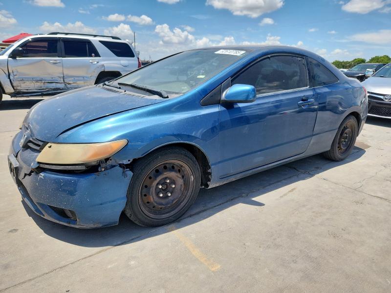 2008 HONDA CIVIC LX #3185810388